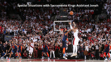 Jonah Herscu Sacramento Kings (Special Situations)